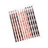 12 Pcs Football Themed Pencils With Eraser For Kids, Drawing Pencils, Writing School Supplies Sports Themed Party Favor Birthday For Students view 1