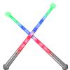 Gejoy 2 Piece Light up Wand for Kids Magic Wizard Witch Wand Princess Fairy Wands Sound Toy Cosplay Props(Clear Style,Silver) view 1