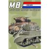 Remote Control M8 Self-Propelled Howitzerl, 1/16 Scale RC Tank Model with 350 Turret Rotation, Realistic Sound, Lights & Smoke, Dual-Speed Modes, Gift for Adult Collections (RTR/Camouflage) view 4