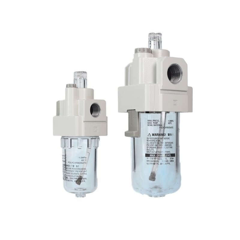 JSCCMEEQ Air Treatment AL Oil Mister AL A10-M5-A AL40-04 AL20-02-A AL20-01-A AL50-10 AL30-02 Cylinder Lubrication(AL40-03)