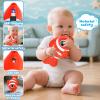 Crawling Fish Baby Toys, Novelty Tummy Time Toys for Babies 6-12 Months, Magic Swinging Fish Music Crawling Toys for Infant Toddler 12-18 Learning Crawl Walking Dancing 1st Valentines Days Gift view 4