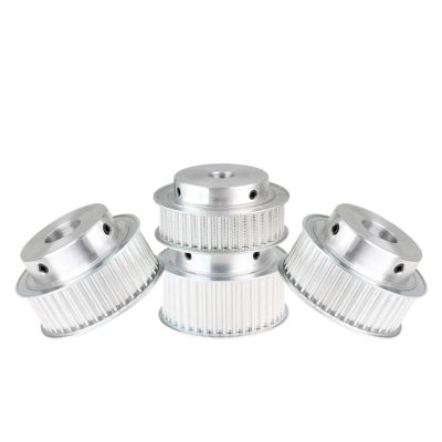 5M-40T Pulley Inner Bore 10/12/14/15/16/17/19/20mm Aluminum Pulley Wheel Slot Width 16/21mm 1Pcs(19 mm,21 mm)
