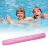 165cm PVC Inflatable Swim Raft - Foldable Lounge Tube for Adults - UV/Saltwater-Resistant - Beach/Lake Floating Mat with Cup Holders - Supports 250lbs view 3