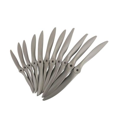 10x6 Inch 1060 8x6 9x5 9x6 11x6 12x6 12x8 13x4 13x6 14x6 15x10 Propeller For RC Airplane Oil Propeller(12x6 Oil-1pcs)