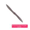 10x6 Inch 1060 8x6 9x5 9x6 11x6 12x6 12x8 13x4 13x6 14x6 15x10 Propeller For RC Airplane Oil Propeller(12x6 Oil-1pcs) view 2