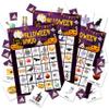 LSJEHTQ Halloween Bingo Games Cards Set, Halloween Party Games for 24 Players, Reusable Bingo Prizes for Adults Large Group, Family Activities Holiday Favors Supplies -03 view 1