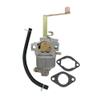YuOdZe MZ360 Carburetor Compatible with EZ-MZ360-00CM EF6600 view 2