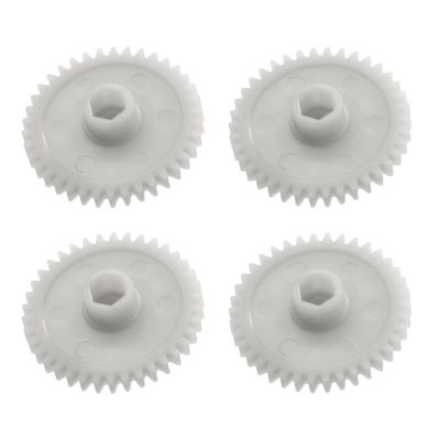 Compatible with SG 1603 SG 1604 1/16 RC Car Upgrade Parts Modification Spare Replacement Accessories 4Pcs Main Drive Gear 38T RC Car Part Accessories