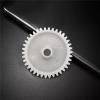 Compatible with SG 1603 SG 1604 1/16 RC Car Upgrade Parts Modification Spare Replacement Accessories 4Pcs Main Drive Gear 38T RC Car Part Accessories view 3