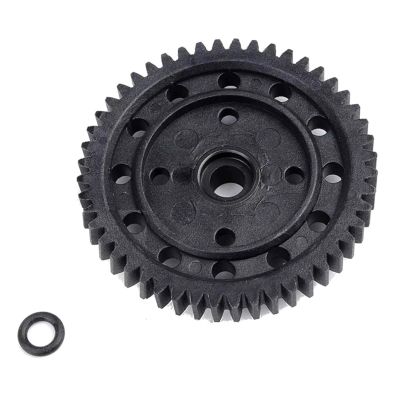 Compatible with Zd for Racing 9116 9020 9021 9072 9071 9203 08421 08423 08425 08426 08427 1/8 Rc Car Parts 8473 Reduce Spur Gear 48T RC Car Part Accessories