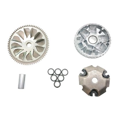 Variator Drive Face Pulley Assy Fit for Hd Elite 125 Elite 125 NS125 DIO U+ SDH125T-35 36 37 RX125 K69A