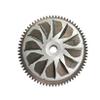 Variator Drive Face Pulley Assy Fit for Hd Elite 125 Elite 125 NS125 DIO U+ SDH125T-35 36 37 RX125 K69A view 2
