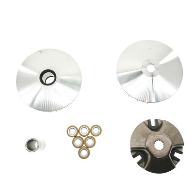 RESV Variator Drive Face Pulley Assy Fit for Ym BWS125 GTR 125 Cygnus 4V Majesty Maxster X-City ZY125