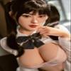 5.2FT Life Size Silicone Female Figure, Full Body Companion Doll Flexible Lifelike Beauty Women Model Female Action Figure with Accesssories for Cosplay, Photography & Art Display 75lbs view 2