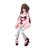 30MS SIS-N00-Shuremi Figure 5.9" Assembly Action Figure Model Kit Interchangeable Parts Original Painting Anime Figurine Collectibles Gift view 4