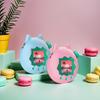 for Tamagotchi Paradise Case Cover, Cute Cartoon Silicone Protective Cover, Soft & Shockproof Shell for Tamagotchi Virtual Pet Keychain, Protective Shell with Dustproof and Shockproof view 2