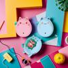 for Tamagotchi Paradise Case Cover, Cute Cartoon Silicone Protective Cover, Soft & Shockproof Shell for Tamagotchi Virtual Pet Keychain, Protective Shell with Dustproof and Shockproof view 4