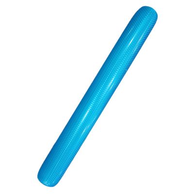 165cm PVC Inflatable Swim Raft - Foldable Lounge Tube for Adults - UV/Saltwater-Resistant - Beach/Lake Floating Mat with Cup Holders - Supports 250lbs