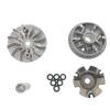 Variator Drive Face Pulley Assy Fit for GY6 125cc 150cc 152QMI 157QMJ 4-Stroke ATV view 2