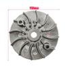 Variator Drive Face Pulley Assy Fit for GY6 125cc 150cc 152QMI 157QMJ 4-Stroke ATV view 4