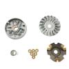 Variator Drive Face Pulley Assy Fit for HS125T QS150T AN125T HS125 QS150 AN125 HS150 4-Stroke 21120-20E10-000 view 1
