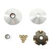 Variator Drive Face Pulley Assy Fit for HS125T QS150T AN125T HS125 QS150 AN125 HS150 4-Stroke 21120-20E10-000 view 2