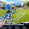 Gel Ball Blaster Gun Automatic, Powerful Splat Gun Shooter for Outdoor Battle Games, Electric Gel Gun Toy for Teens & Adults, Ideal, 15+, Blue view 3