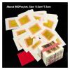 HUIZHUGS Ancestral Money 900pc Hell Money Gold Ingot to Burn Paper Chinese Joss Paper Burning Paper Sacrifice Articles Memorial Gold Paper Ancestor Money Ancestral Money view 2