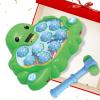 Hammering Pounding Toy, Hammering & Pounding Toy, Pound A Mole Game, Octopus Shape Hand Eye Coordination Playgame Kids Toys for Home Playtime Girl School Boy Travel Develop Skills Preschoolers view 1