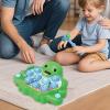 Hammering Pounding Toy, Hammering & Pounding Toy, Pound A Mole Game, Octopus Shape Hand Eye Coordination Playgame Kids Toys for Home Playtime Girl School Boy Travel Develop Skills Preschoolers view 3