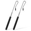 2 Pcs Adjustable Puppet Handles Metal Arm Control Rod Arm Control Stick Accessory for Puppets Arm Or Plush Body(2 Pcs) view 1
