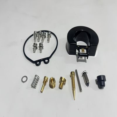 6L5-W0093-00 New Carburetor Repair Kit for Yamaha 2-Stroke 3HP Outboard Motor