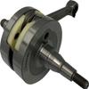 Complete Crankshaft Assembly for KTM125SX (2016-2022), Husqvarna TC125 (2016-2022), GasGas MC125 (2021-2023) by Wossner Pistons view 1