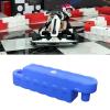Jievmrs Bumper Car Race Track Go Kart Barrier Lane, Water-Filled Runway Fence for Amusement Parks/Large Shopping Mall, Easy to Install Go Kart Car Bumper(Blue 3 Pcs,Large) view 1