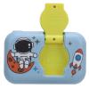 ToysCentral Basics Toddler Camera, Kids Camera MP3 Function Interesting Photo Frame for Boys for Outdoor (Blue) view 3