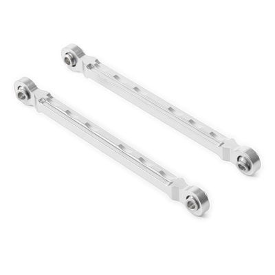 AMZRC 2Pcs Aluminum Alloy 85MM Linkage 8597 for Traxxas 1/7 Unlimited Desert Racer UDR 85076-4 850086-4 RC Car Part