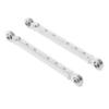 AMZRC 2Pcs Aluminum Alloy 85MM Linkage 8597 for Traxxas 1/7 Unlimited Desert Racer UDR 85076-4 850086-4 RC Car Part view 1
