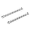 AMZRC 2Pcs Aluminum Alloy 85MM Linkage 8597 for Traxxas 1/7 Unlimited Desert Racer UDR 85076-4 850086-4 RC Car Part view 3