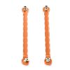 AMZRC 2Pcs 8547 102MM Front Linkage Tie Rod Aluminum Alloy for Traxxas 1/7 Unlimited Desert Racer UDR 85076-4 85086-4 Rc Car Part view 2