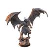 Draconian Miniature Squad Set, Unpainted 32mm Fantasy Figures, Gaming Miniatures for DND, Pathfinder, Warhammer 40k, Pre-Cleaned and Cured view 2