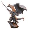 Draconian Miniature Squad Set, Unpainted 32mm Fantasy Figures, Gaming Miniatures for DND, Pathfinder, Warhammer 40k, Pre-Cleaned and Cured view 4