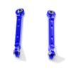 AMZRC 2Pcs Alu. Alloy 62MM Front Linkage Tie Rod #8596 for RC Car Traxxas 1/7 Unlimited Desert Racer UDR 85076-4 85086-4 Upgrade Part view 2