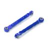 AMZRC 2Pcs Alu. Alloy 62MM Front Linkage Tie Rod #8596 for RC Car Traxxas 1/7 Unlimited Desert Racer UDR 85076-4 85086-4 Upgrade Part view 3