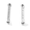 AMZRC 2Pcs Alu. Alloy 62MM Front Linkage Tie Rod #8596 for RC Car Traxxas 1/7 Unlimited Desert Racer UDR 85076-4 85086-4 Upgrade Part view 2