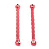 AMZRC 2Pcs 8547 102MM Front Linkage Tie Rod Aluminum Alloy for Traxxas 1/7 Unlimited Desert Racer UDR 85076-4 85086-4 Rc Car Part view 2