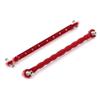 AMZRC 2Pcs 8547 102MM Front Linkage Tie Rod Aluminum Alloy for Traxxas 1/7 Unlimited Desert Racer UDR 85076-4 85086-4 Rc Car Part view 3