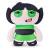 Fuggler Powerpuff Girls 9-Inch Plush Toy (Buttercup) by ZURU  Funny Ugly Monster Stuffed Animal with Human-Like Teeth, Collectible Plush for Kids, Tweens, Teens, Adults & Cartoon Fans view 1