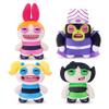 Fuggler Powerpuff Girls 9-Inch Plush Toy (Buttercup) by ZURU  Funny Ugly Monster Stuffed Animal with Human-Like Teeth, Collectible Plush for Kids, Tweens, Teens, Adults & Cartoon Fans view 2