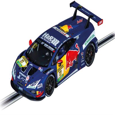 Carrera 32057 Lamborghini Huracn GT3 Evo2 ABT-Sportsline, No.27 1:32 Scale Digital 132 Slot Car