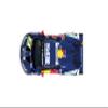 Carrera 32057 Lamborghini Huracn GT3 Evo2 ABT-Sportsline, No.27 1:32 Scale Digital 132 Slot Car view 3